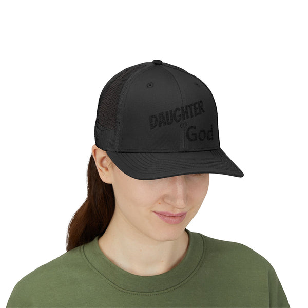 Daughter of God - Snapback Trucker Cap