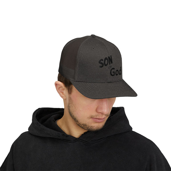 Son of God - Snapback Trucker Cap