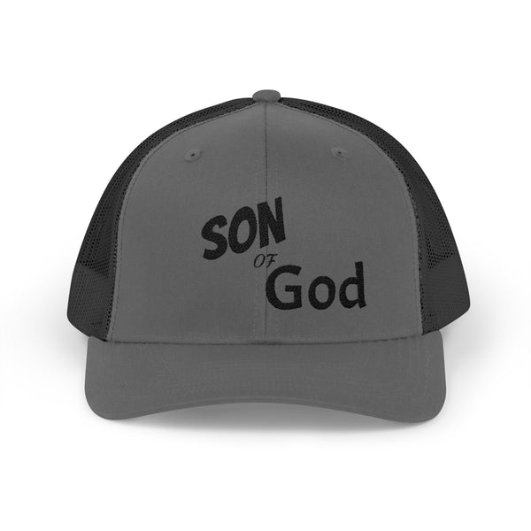Son of God - Snapback Trucker Cap