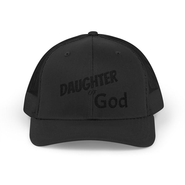 Daughter of God - Snapback Trucker Cap