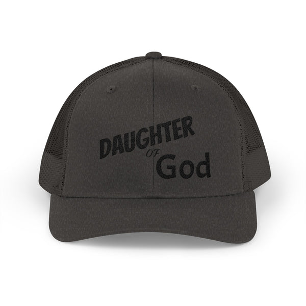 Daughter of God - Snapback Trucker Cap