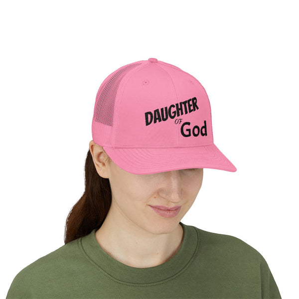 Daughter of God - Snapback Trucker Cap