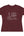 Joshua 1:9  Be Strong and Courageous - Women's Cotton Tee
