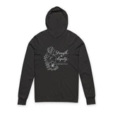 Charcoal Black TriBlend