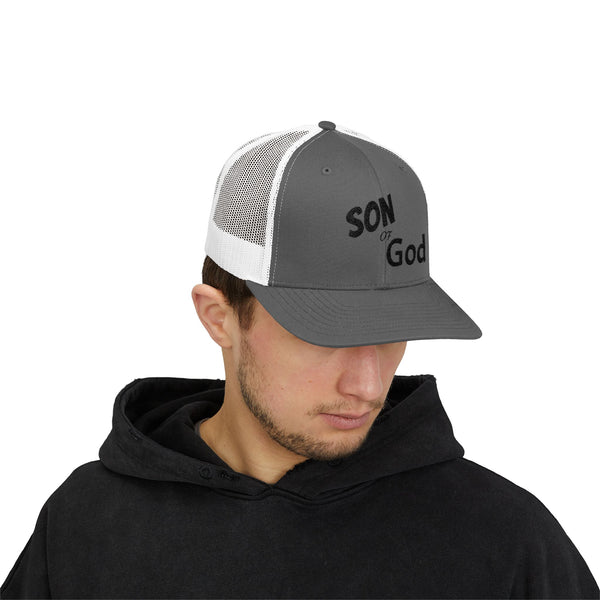 Son of God - Snapback Trucker Cap