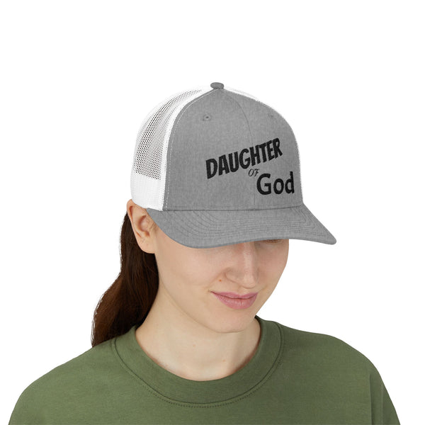 Daughter of God - Snapback Trucker Cap