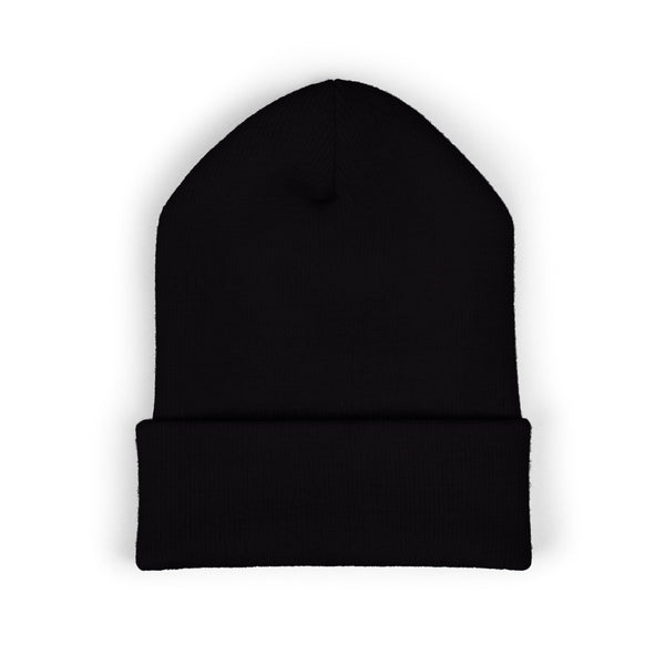 Embroidered "I Believe in Jesus" Cuffed Beanie