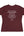Joshua 1:9  Be Strong and Courageous - Women's Cotton Tee