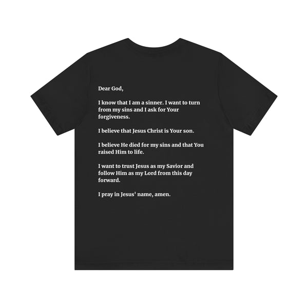 I Believe In Jesus - Unisex Jersey Short Sleeve Tee