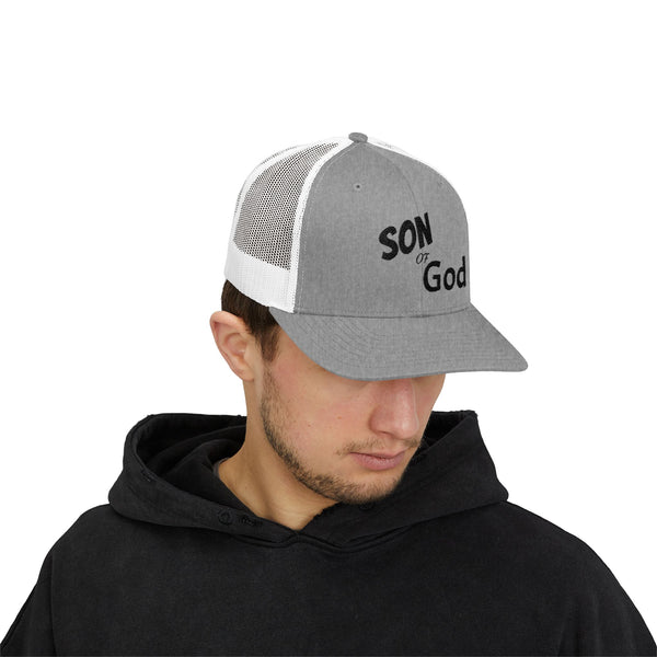 Son of God - Snapback Trucker Cap