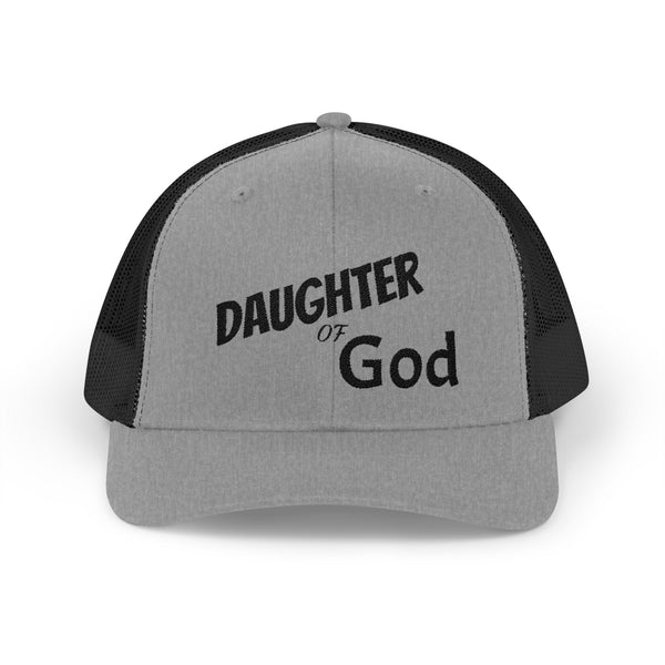 Daughter of God - Snapback Trucker Cap