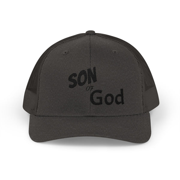 Son of God - Snapback Trucker Cap