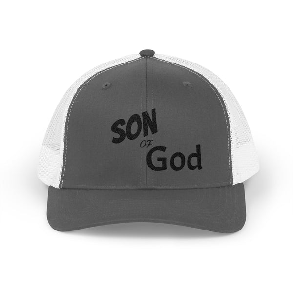 Son of God - Snapback Trucker Cap