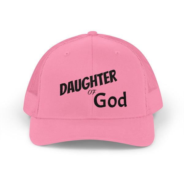 Daughter of God - Snapback Trucker Cap