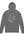 Proverbs 31:25-26 Strength and Dignity - Unisex Hooded Long Sleeve Tee
