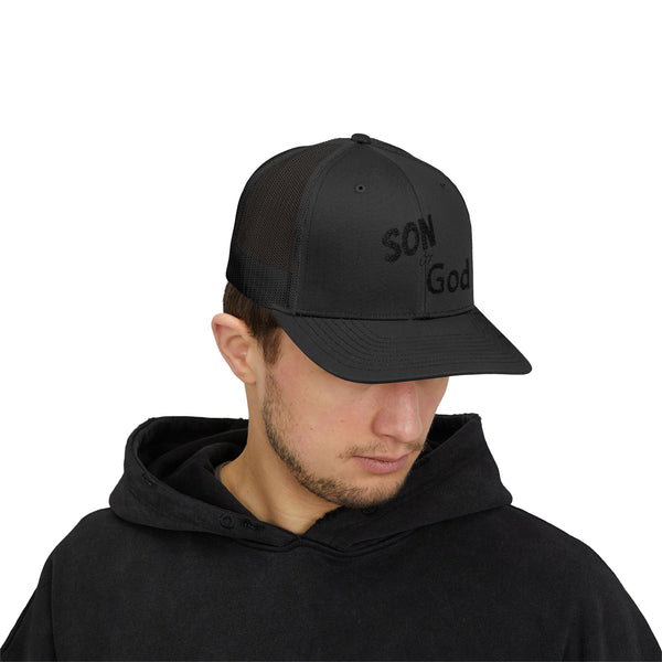 Son of God - Snapback Trucker Cap