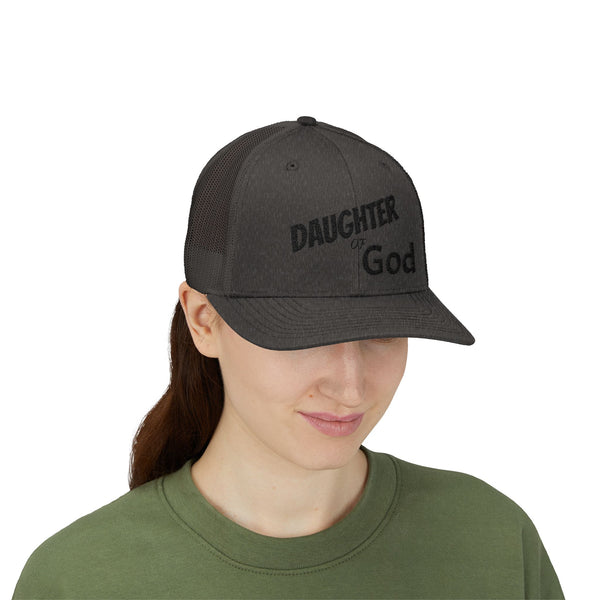 Daughter of God - Snapback Trucker Cap