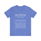 Heather Columbia Blue