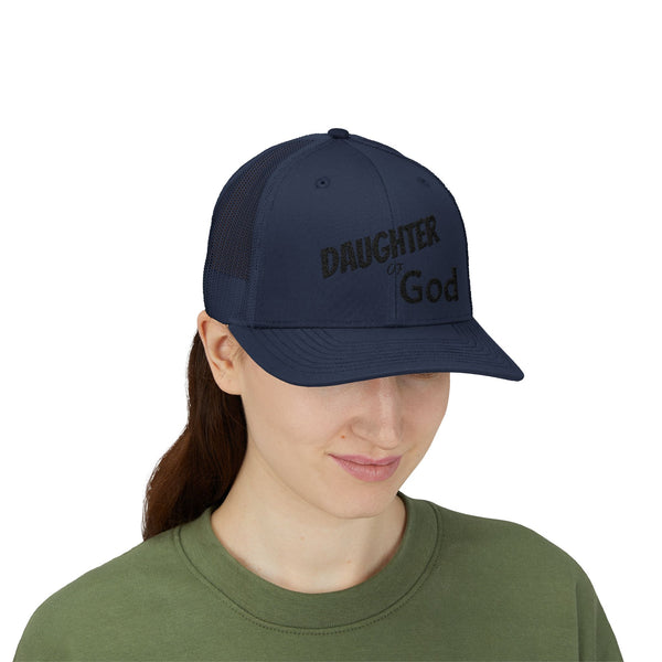 Daughter of God - Snapback Trucker Cap