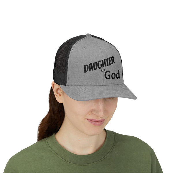 Daughter of God - Snapback Trucker Cap