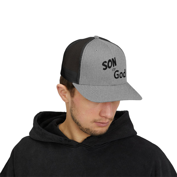Son of God - Snapback Trucker Cap