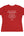 Joshua 1:9  Be Strong and Courageous - Women's Cotton Tee