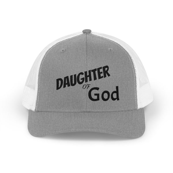 Daughter of God - Snapback Trucker Cap
