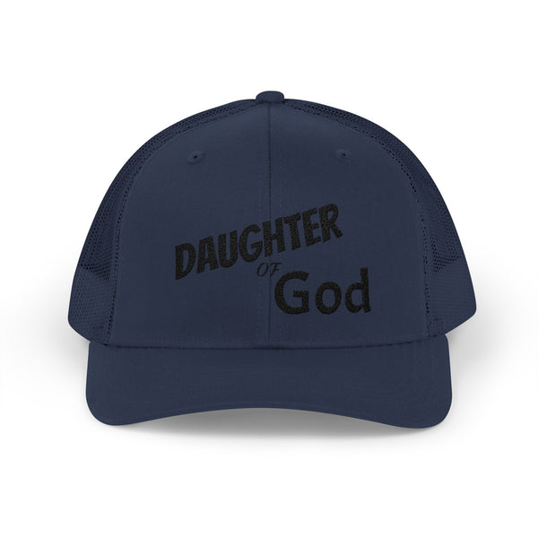 Daughter of God - Snapback Trucker Cap